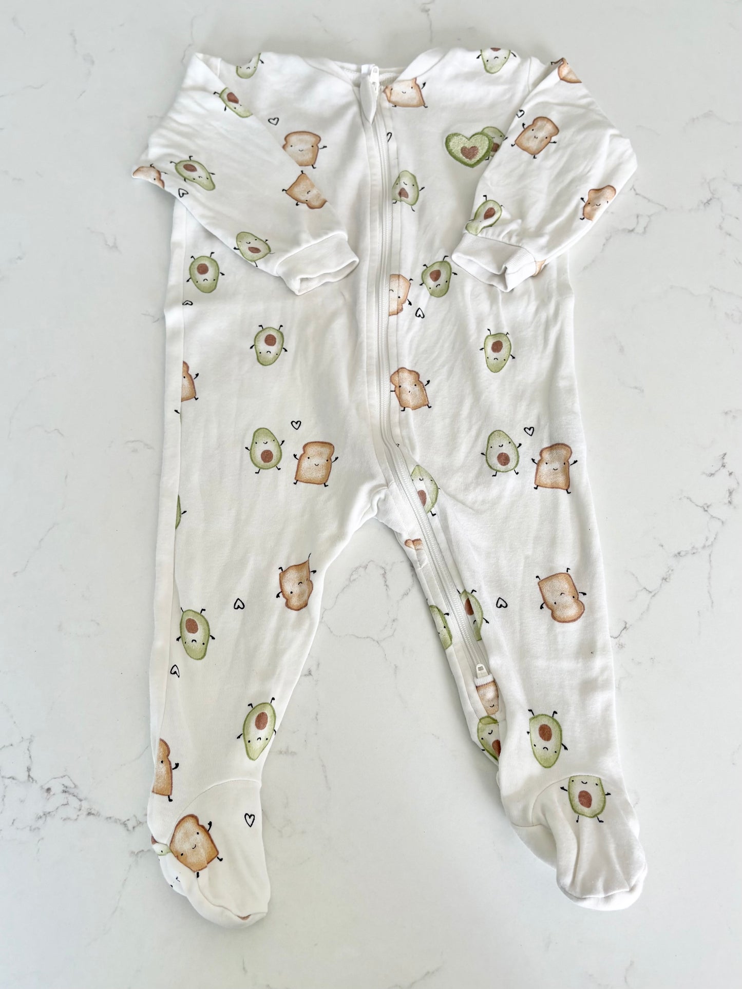 *Imparfait-Pekkle-Pyjama-9 mois