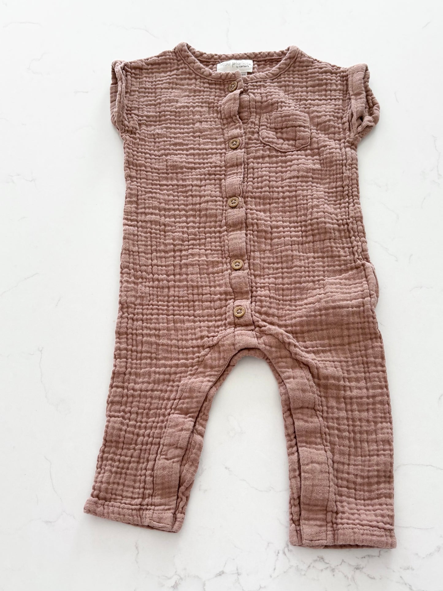 Carters/Little planet-Une pièce-9 mois