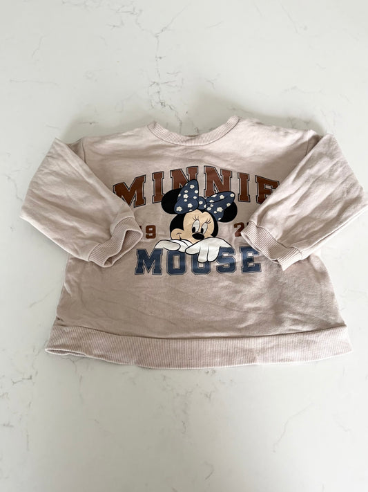 H&M/Disney-Crewneck-9/12 mois