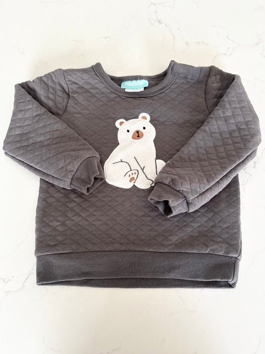 Pekkle-Crewneck-24 mois