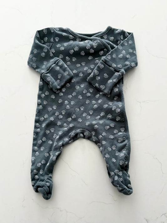 Trois moutons-Pyjama-3 mois