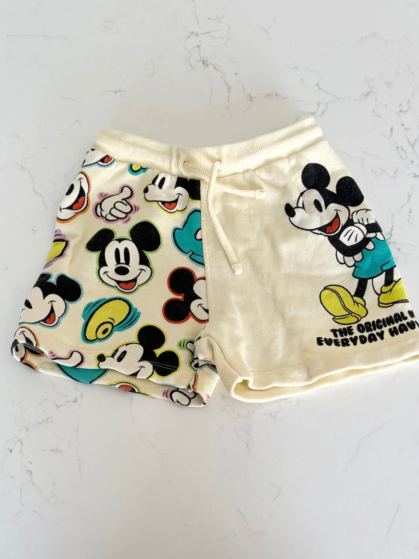 Zara/disney-Short-3/4 T