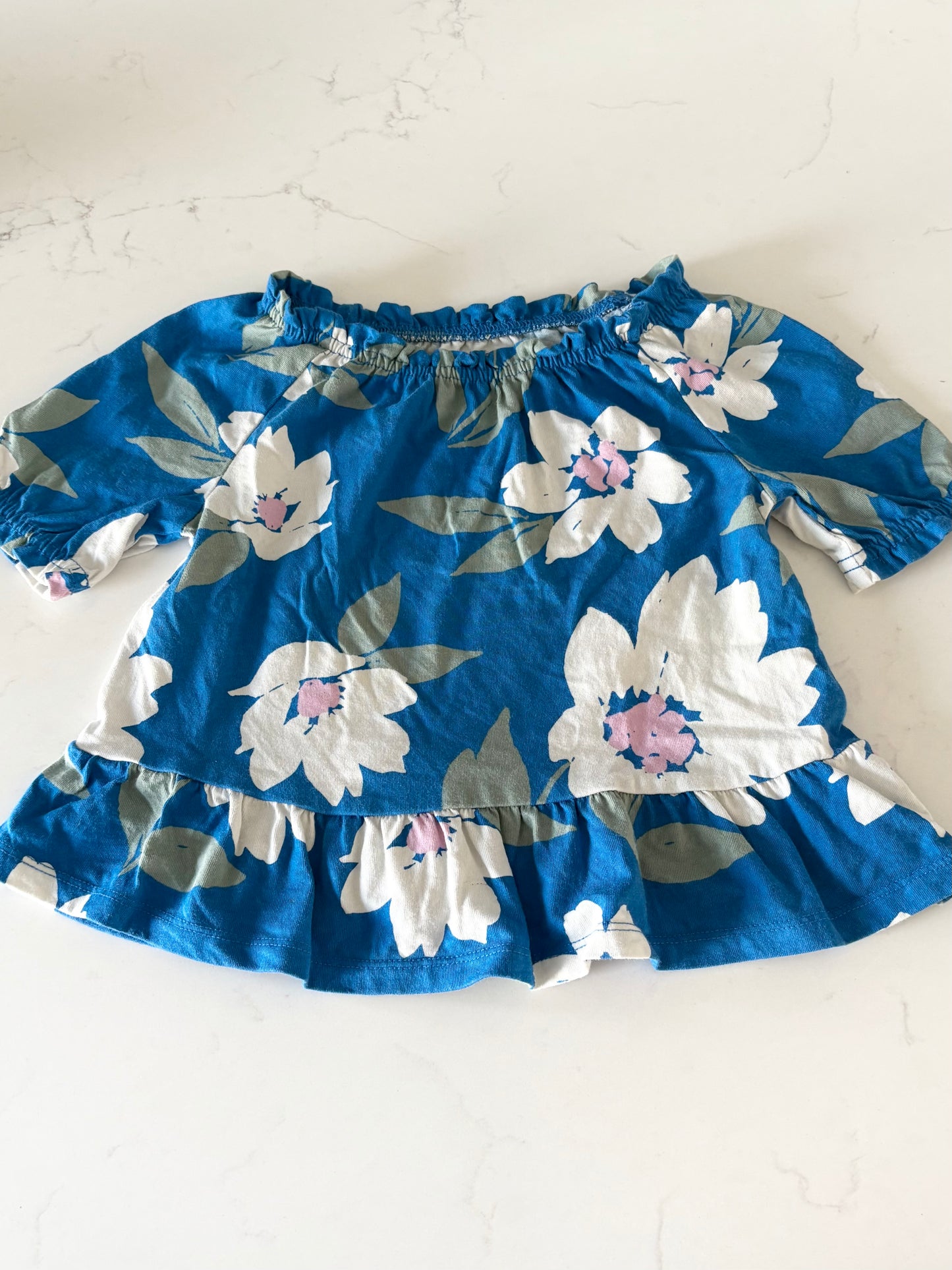 Carters-T shirt-4T