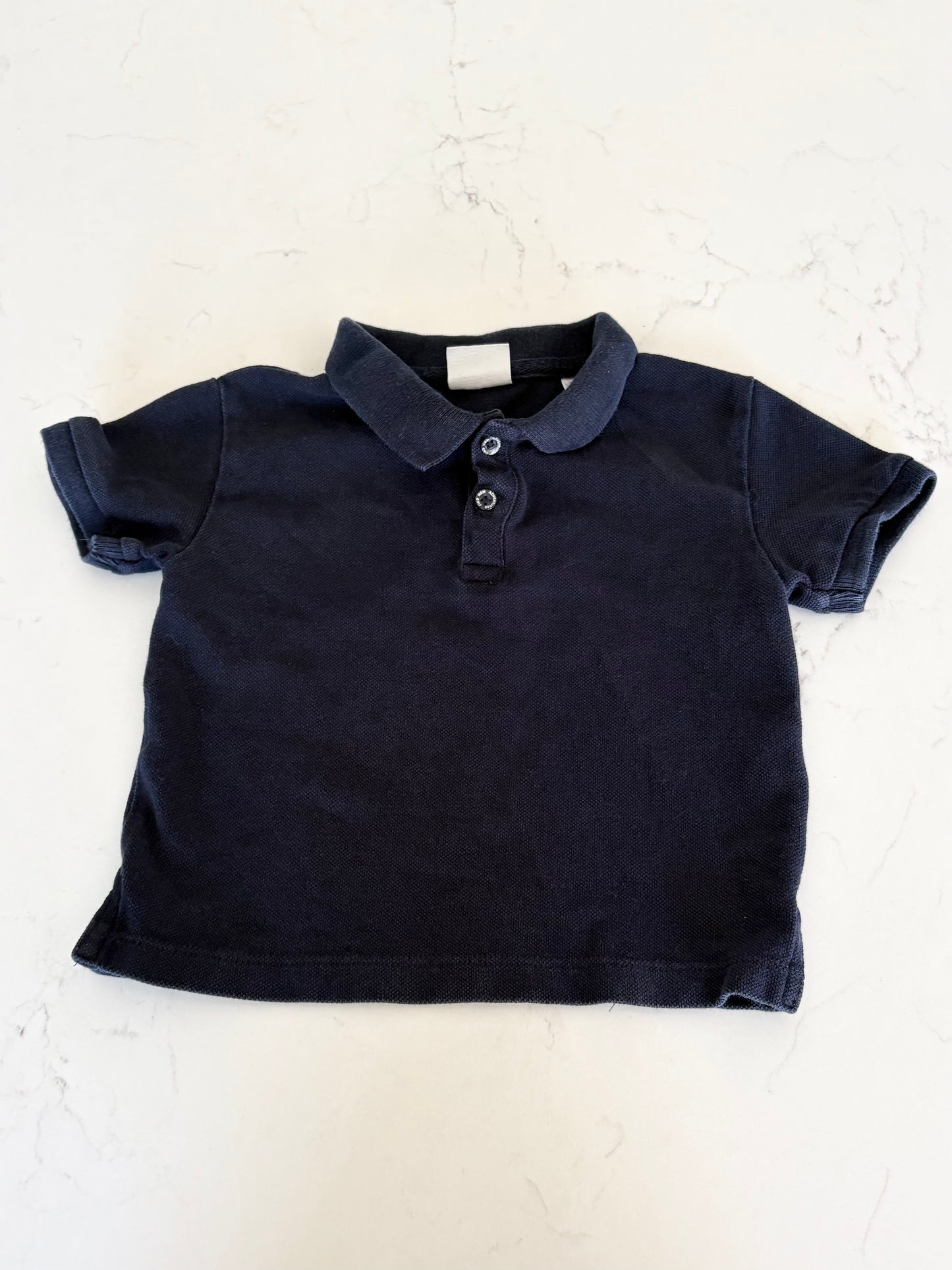 Zara-Polo-9/12 mois