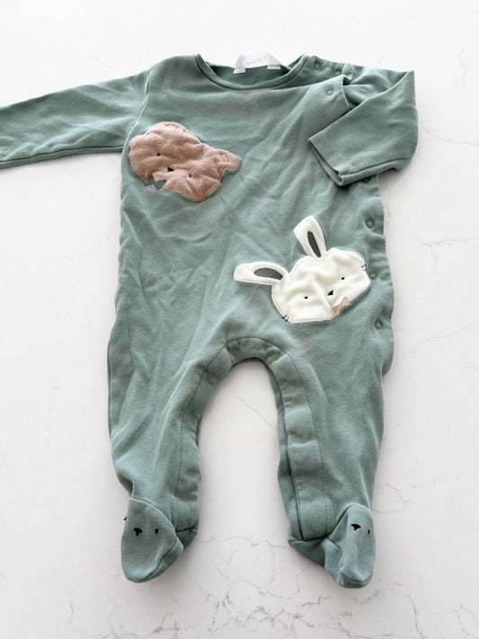 Mayoral-Pyjama-6/9 mois