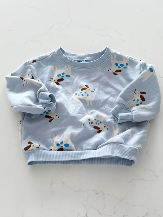 Old Navy-Crewneck-12/18 mois