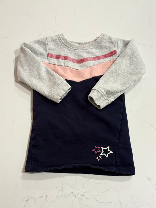 Kitzberg-Robe/Tunique-2T