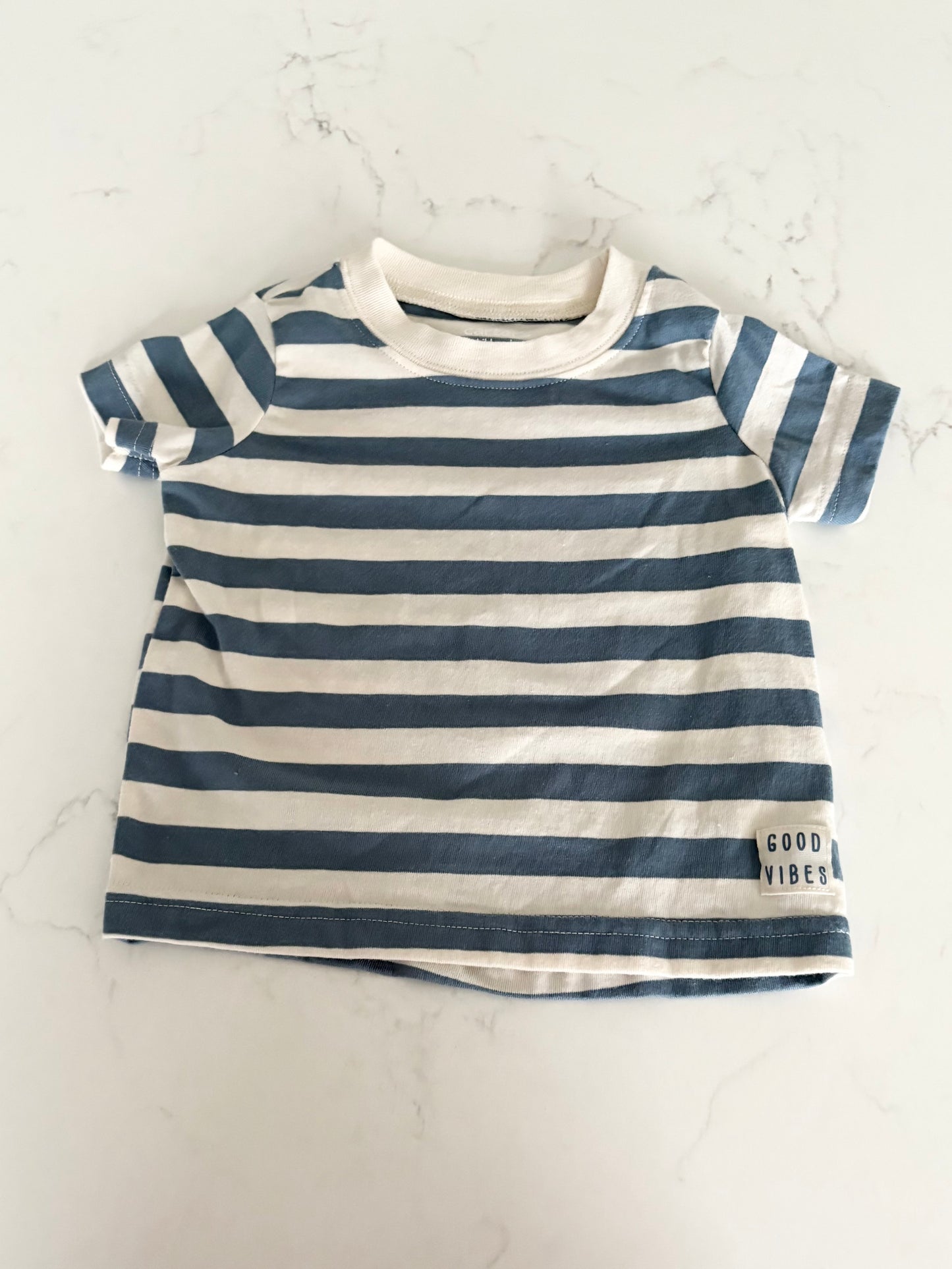 Carters-T shirt-3/6 mois