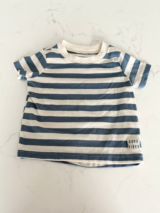 Carters-T shirt-3/6 mois
