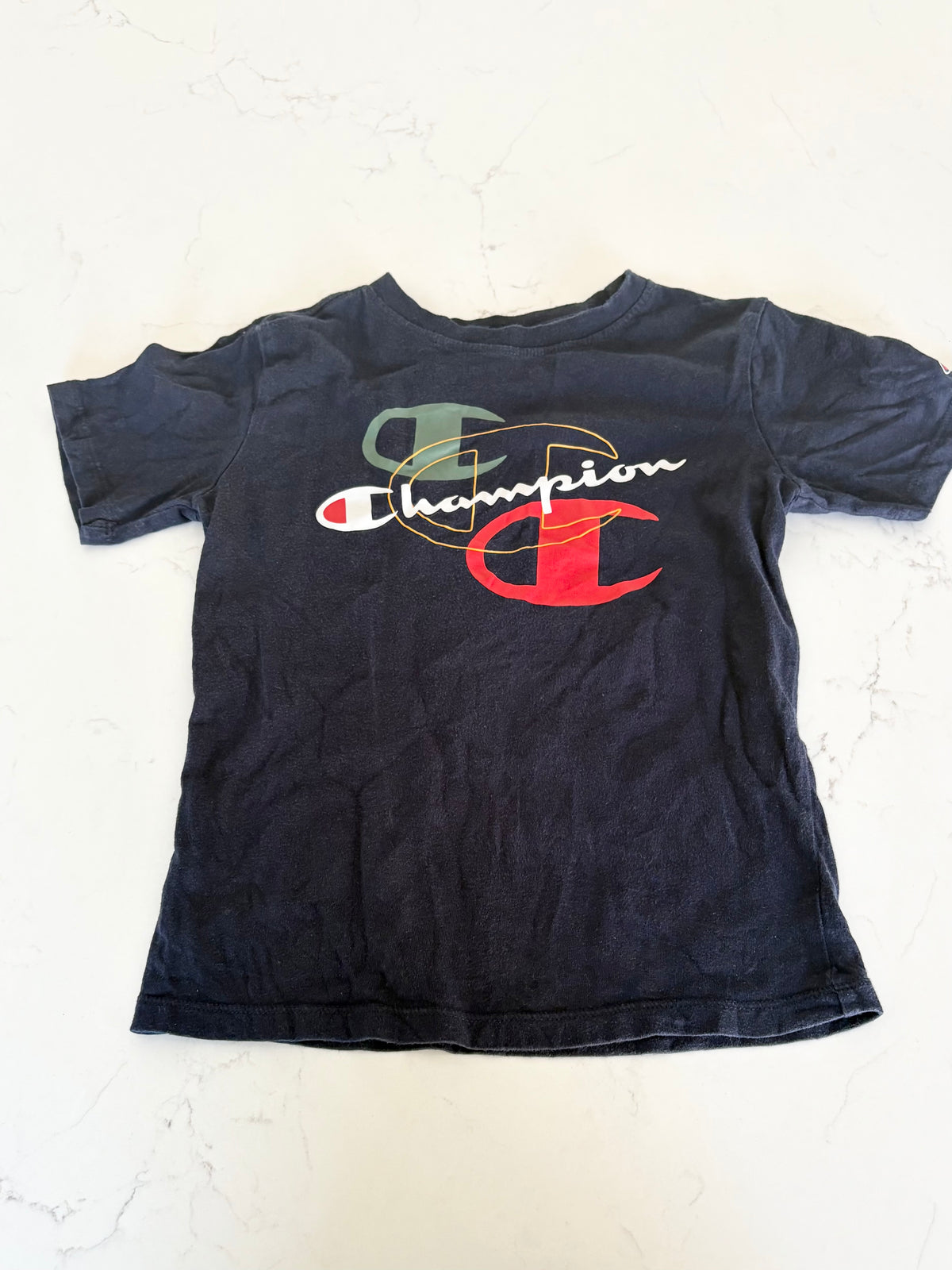 Champion-T shirt-6T