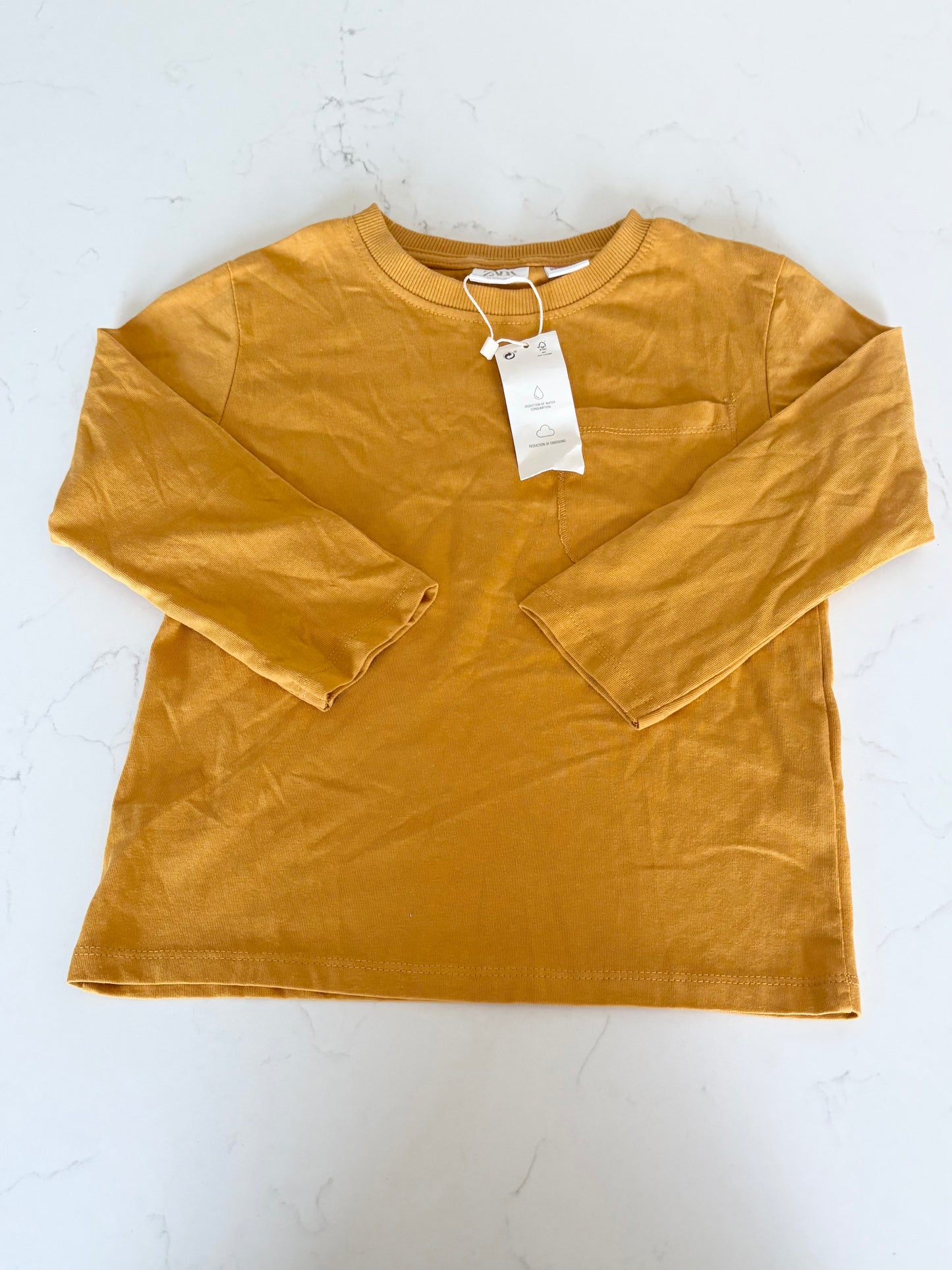 Neuf-Zara-Chandail-2/3T