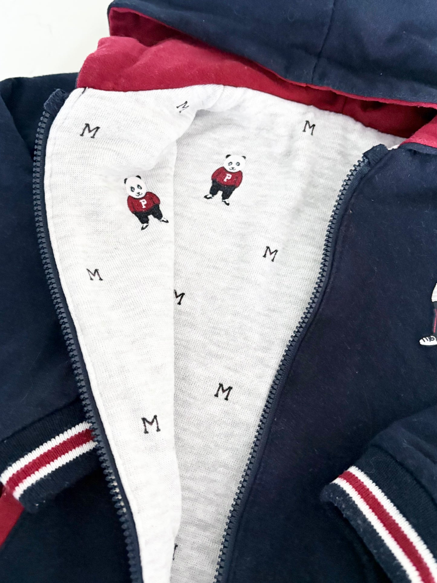 Mayoral-Veste-24 mois