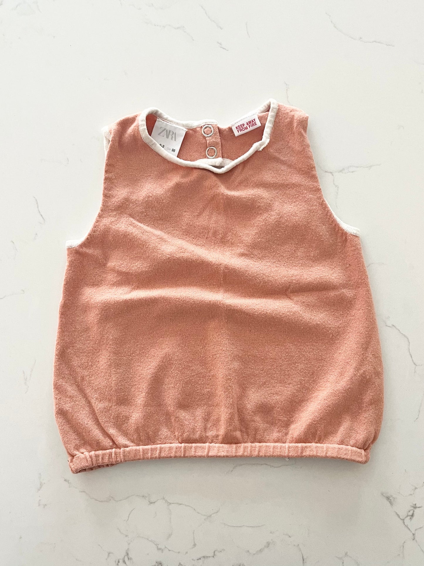 Zara-Camisole-2/3T