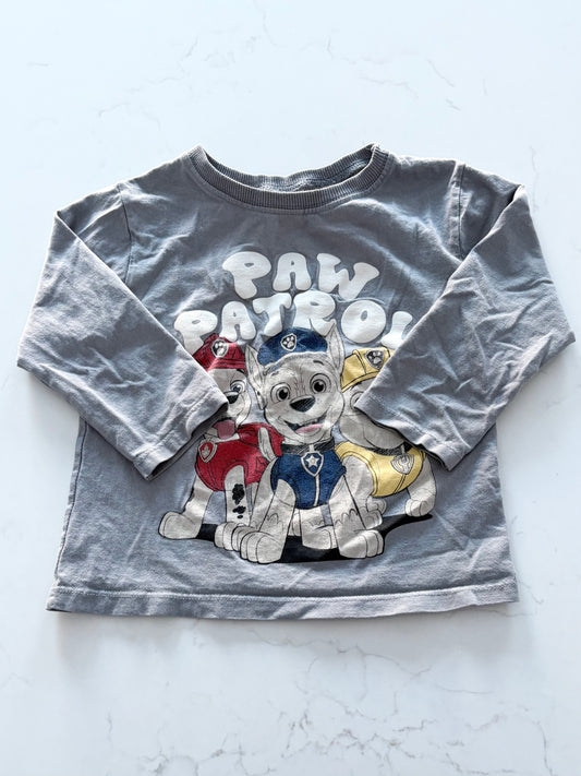 Zara/Pat patrouille-Chandail-12/18 mois