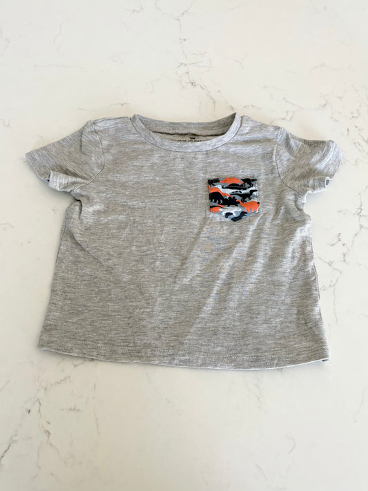 Tag-T shirt-12 mois