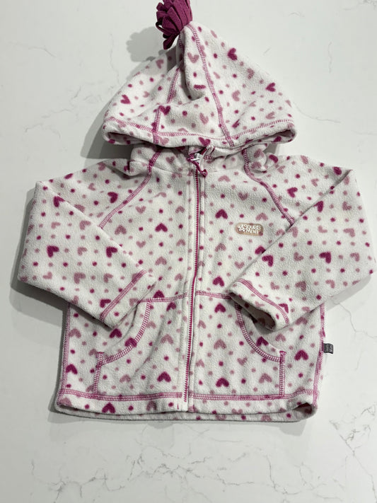 Souris Mini-Veste polar-2T