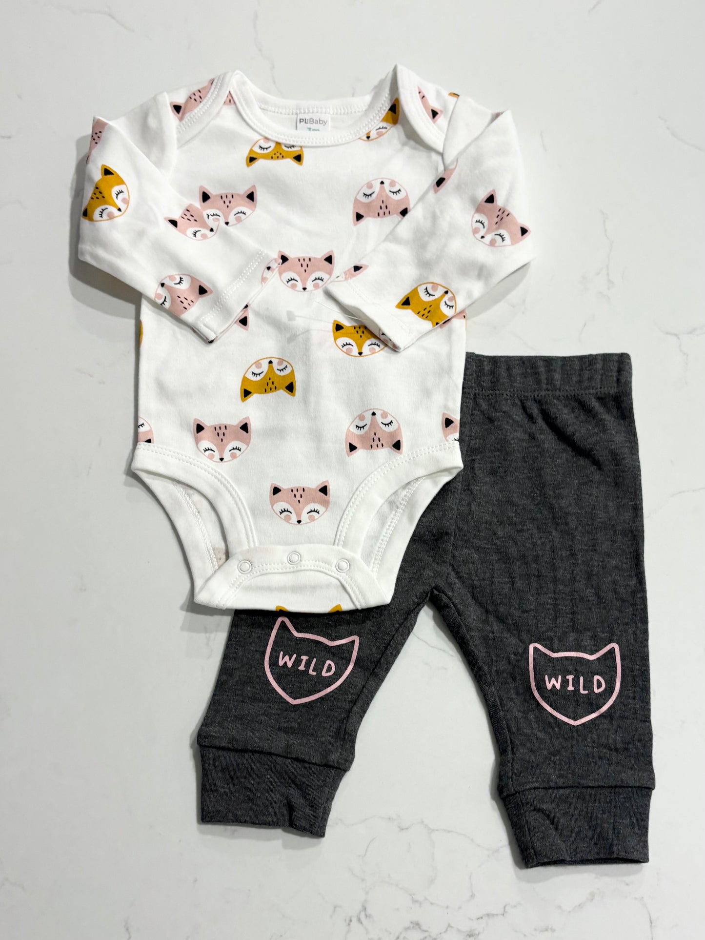 NEUF-PL baby-Ensemble-3 mois