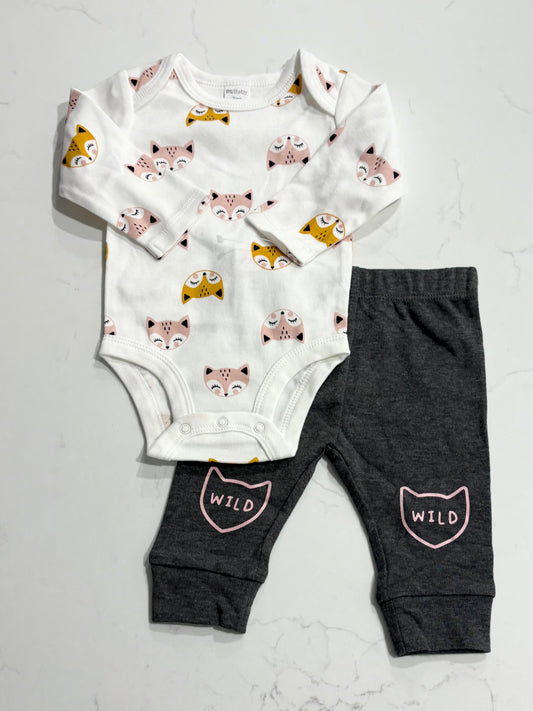 NEUF-PL baby-Ensemble-3 mois