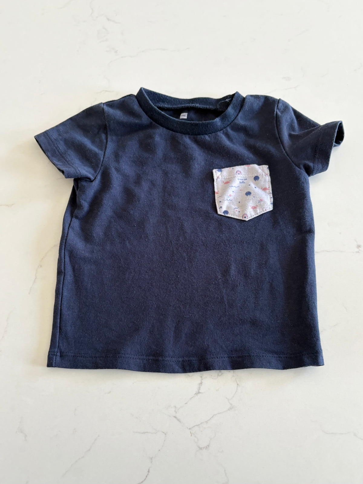 Tag-T shirt-12 mois
