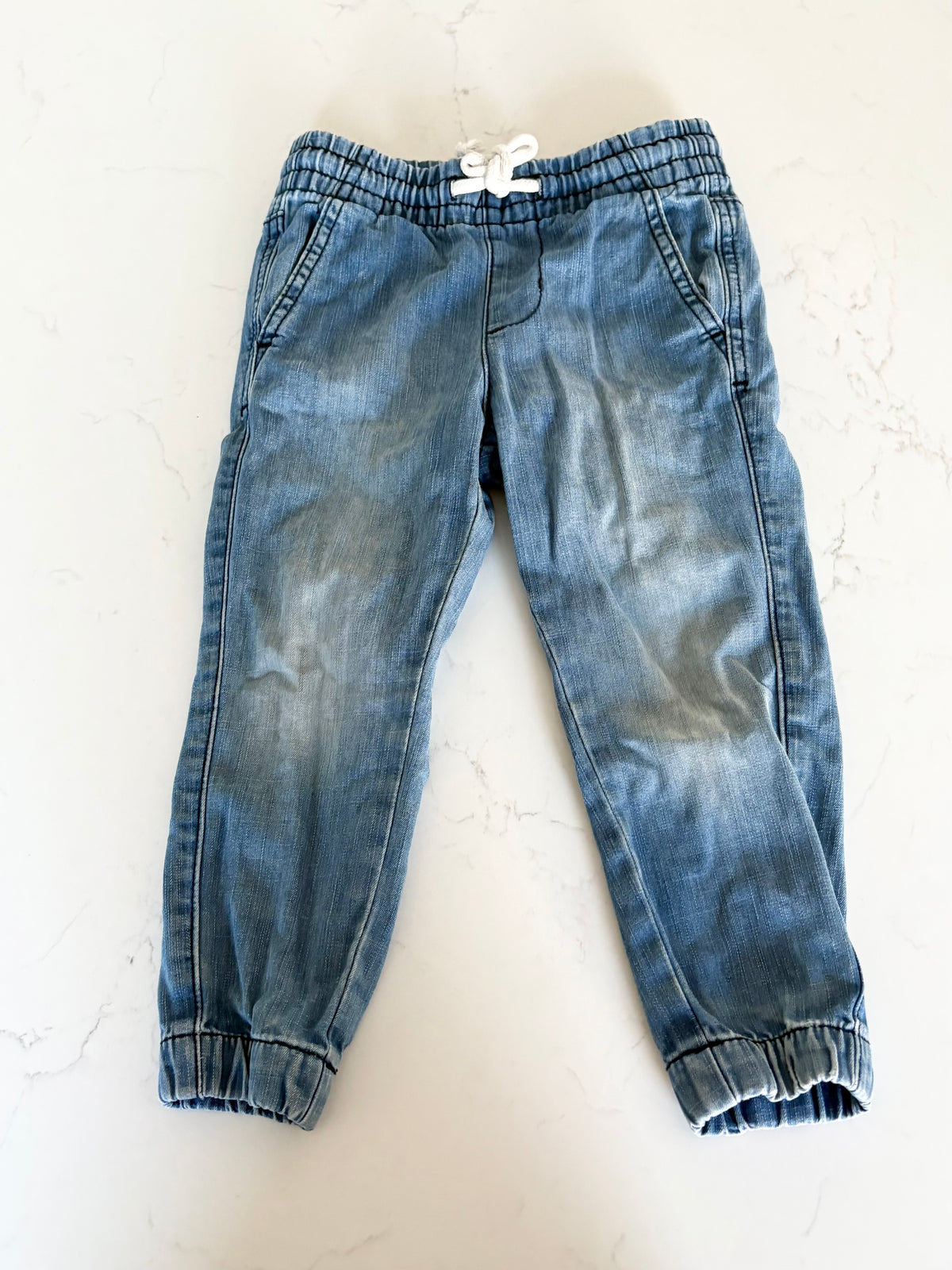 H&M-Jogger-3/4T