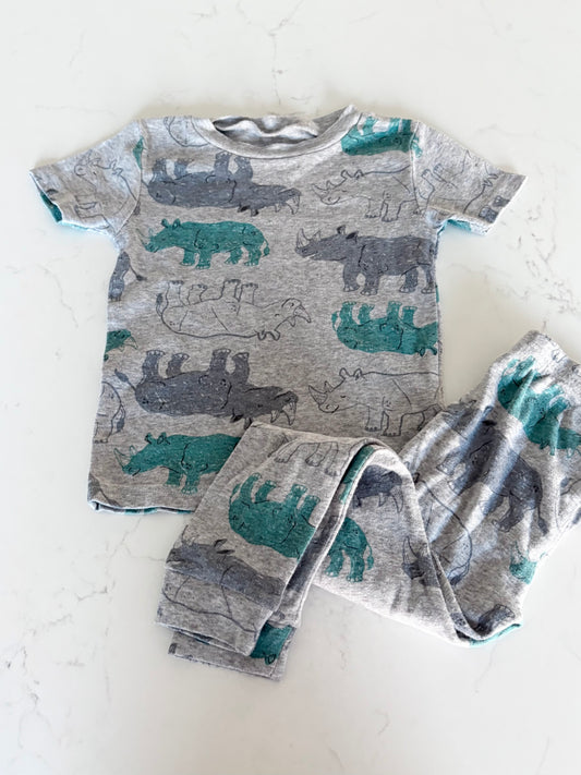 Carters-Pyjama-3T