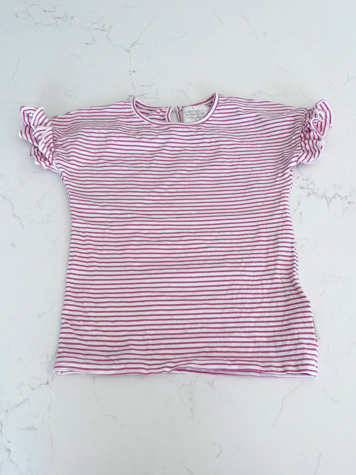 Creamie-T shirt-4T