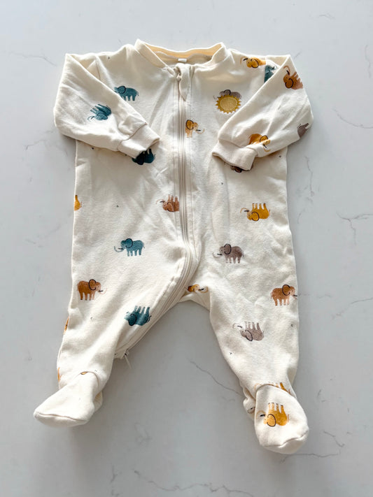 Pekkle-Pyjama-3 mois