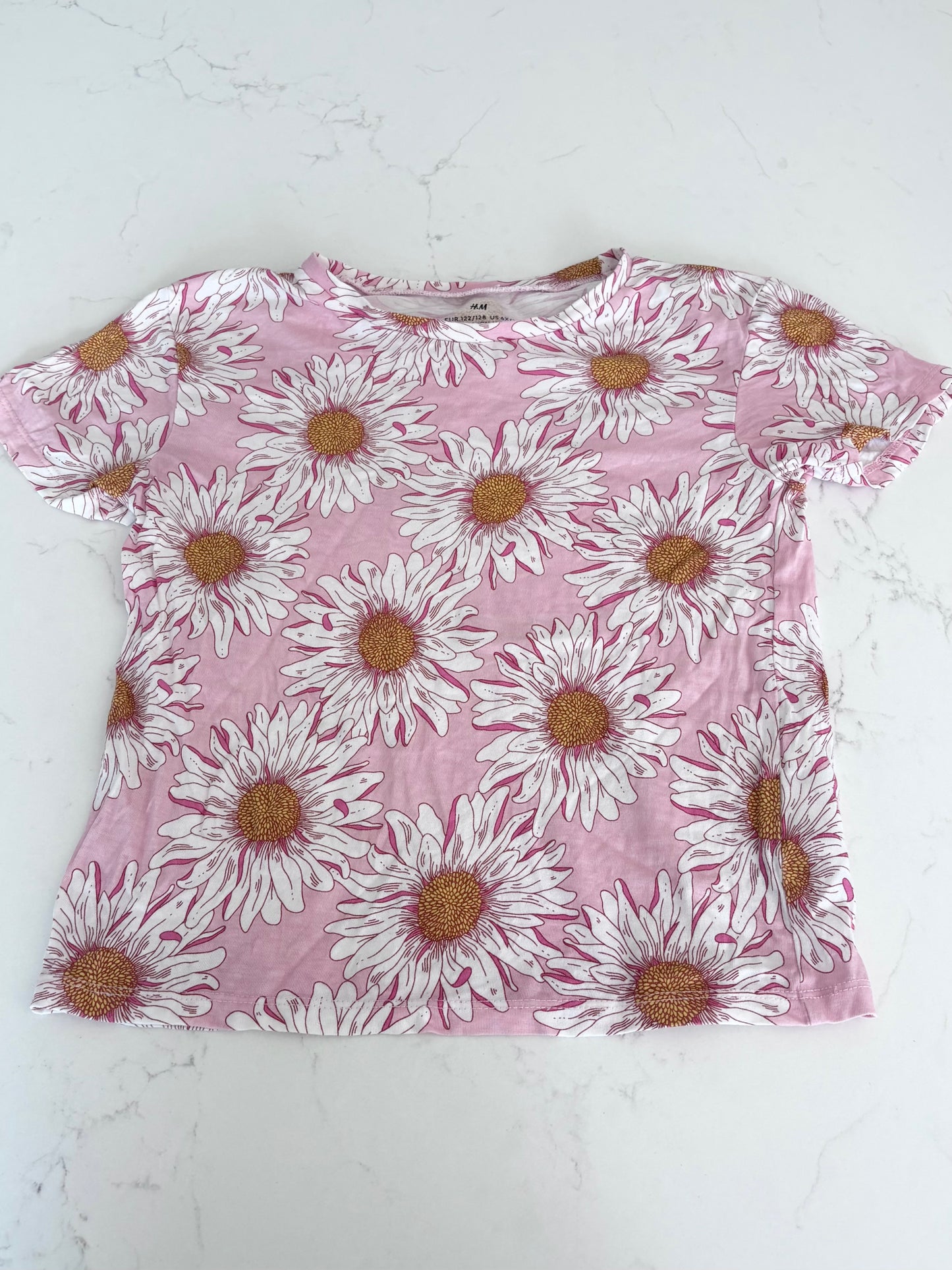 H&M-T shirt-6/8T