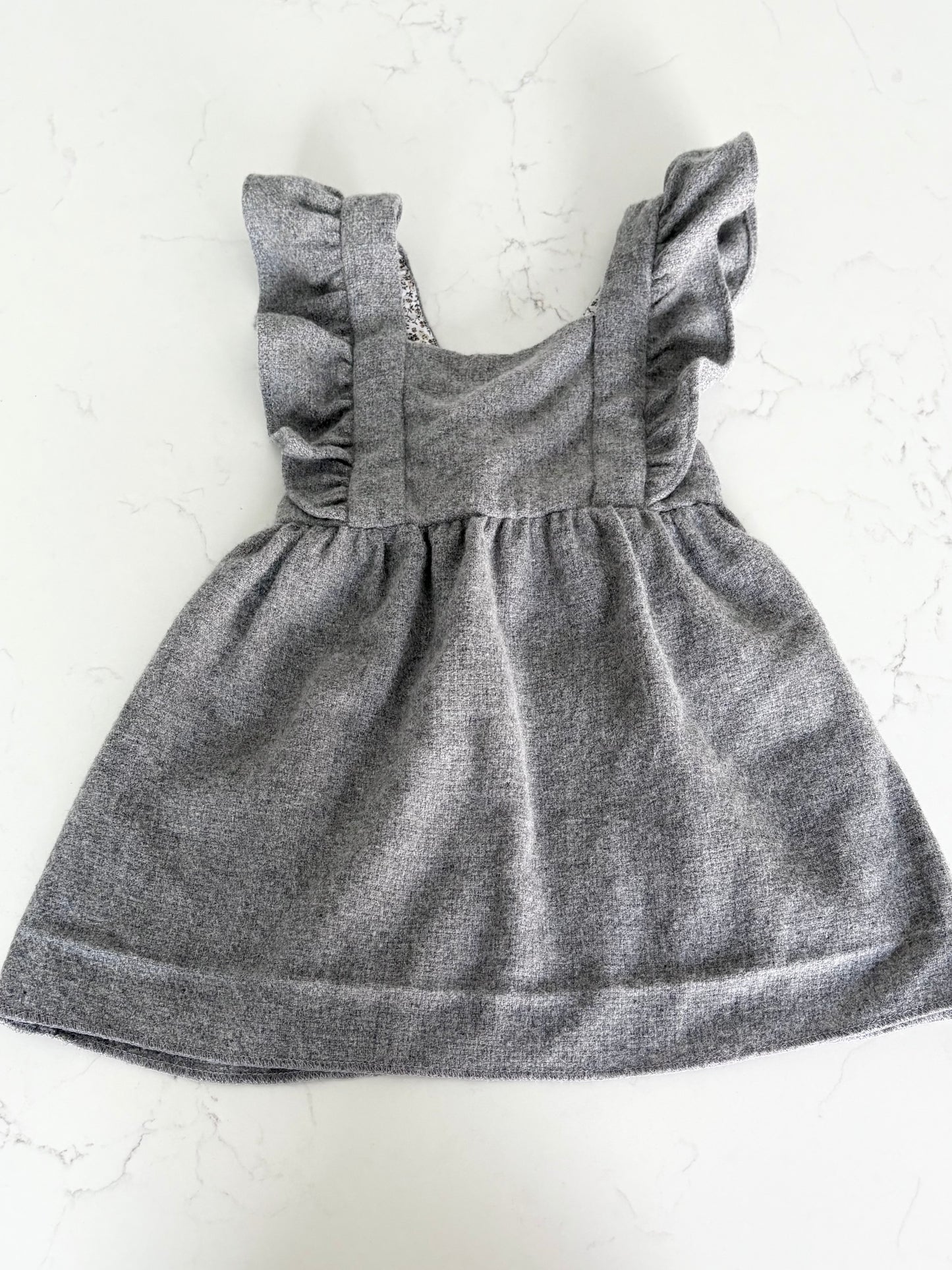Zara-Robe-18/24 mois