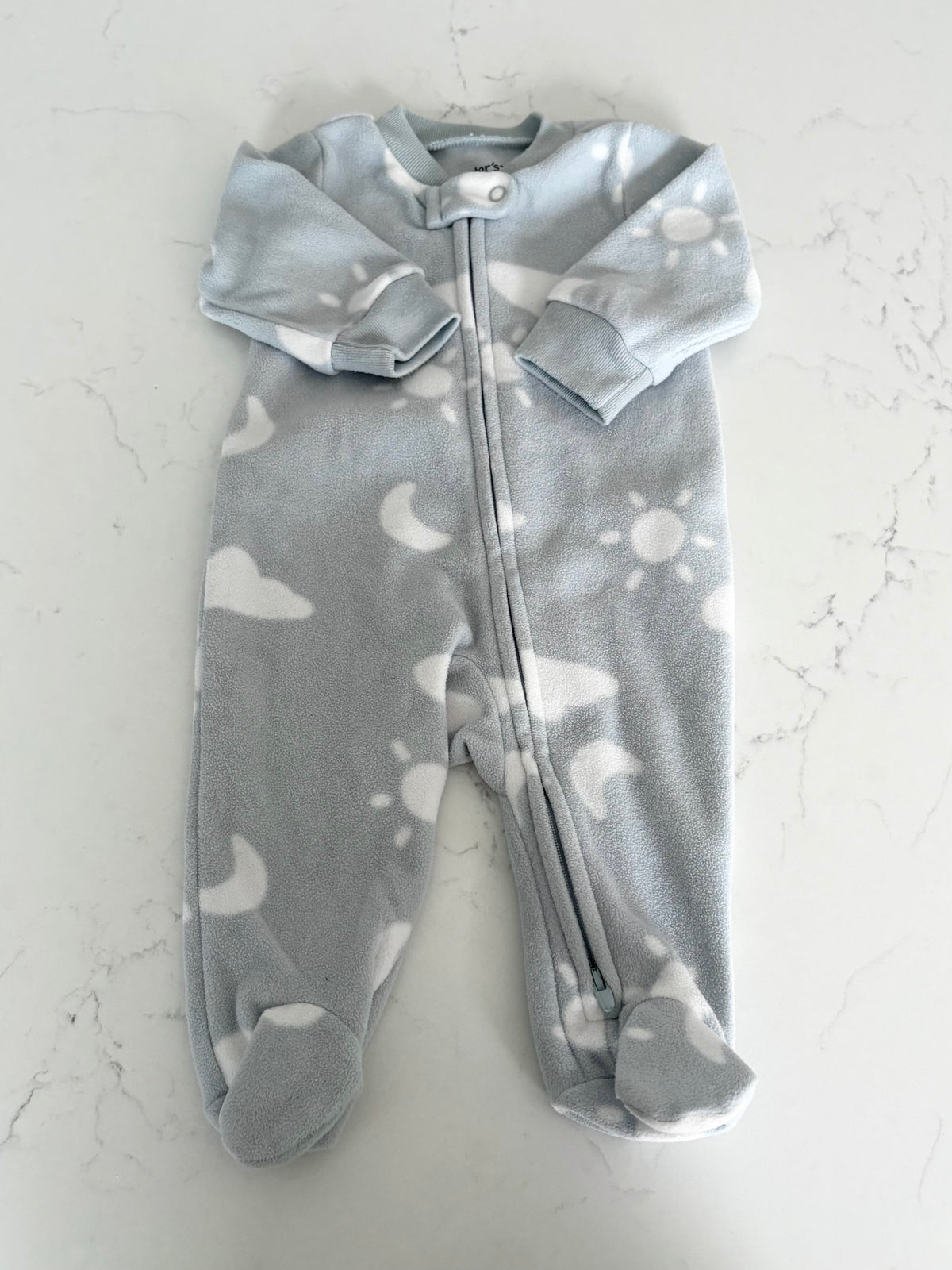 Carters-Pyjama-3 mois