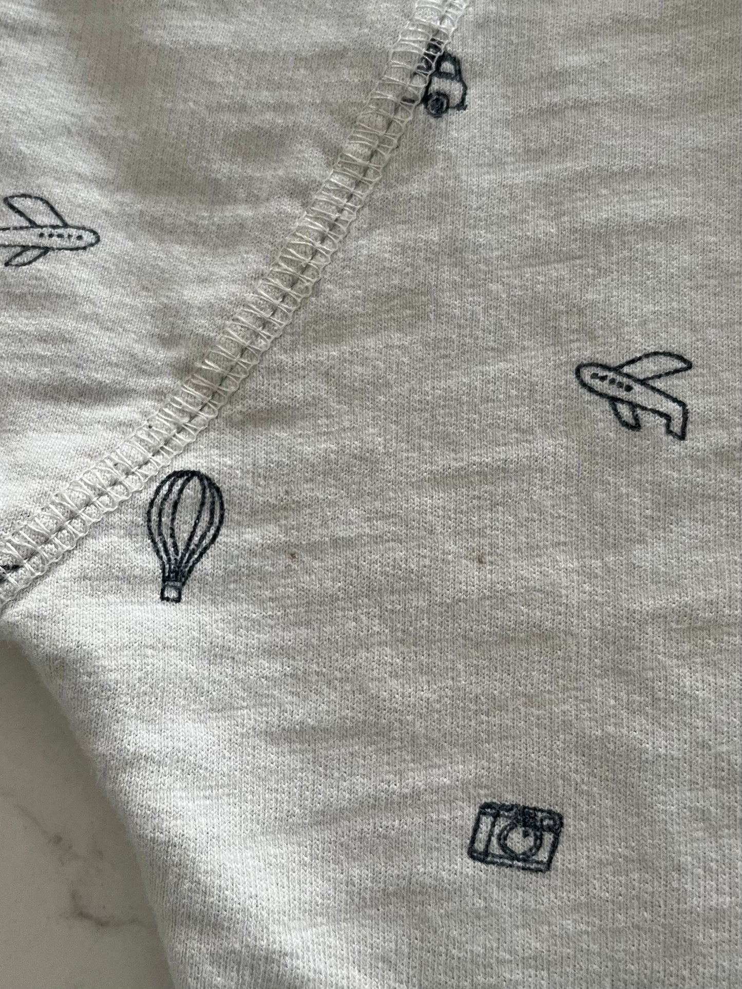 Pantalon-~6 mois ( légère imperfection)