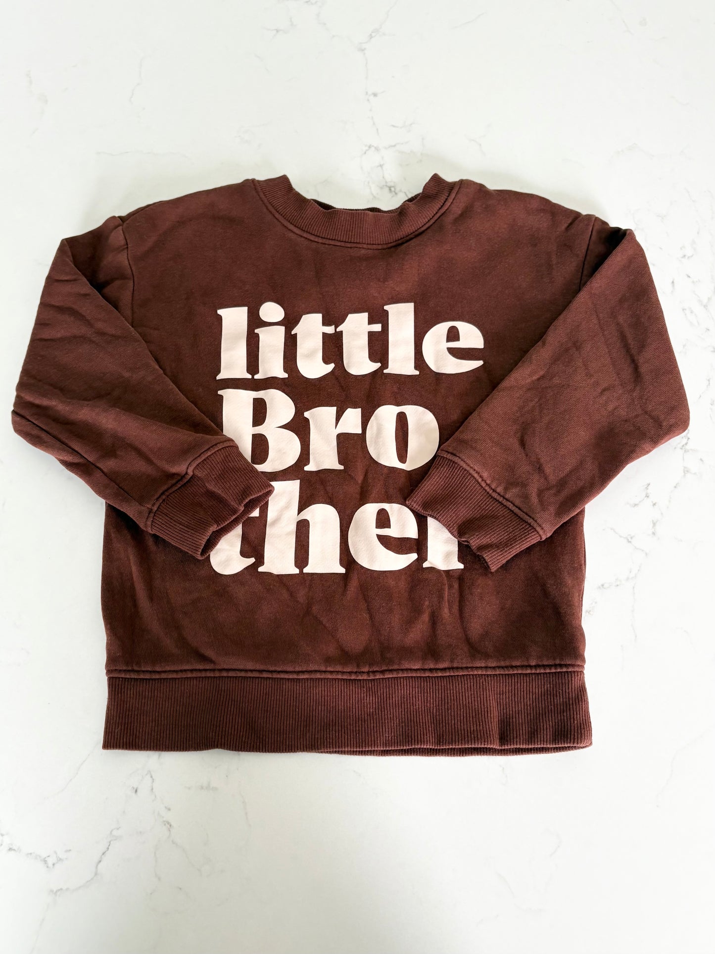 H&M-Crewneck-2/4T