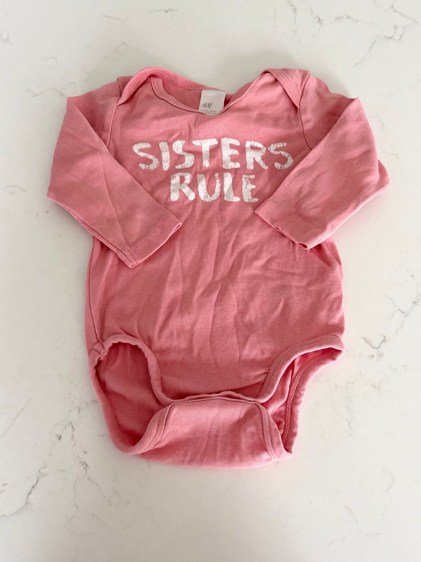 H&M-Cache couche-2/4 mois