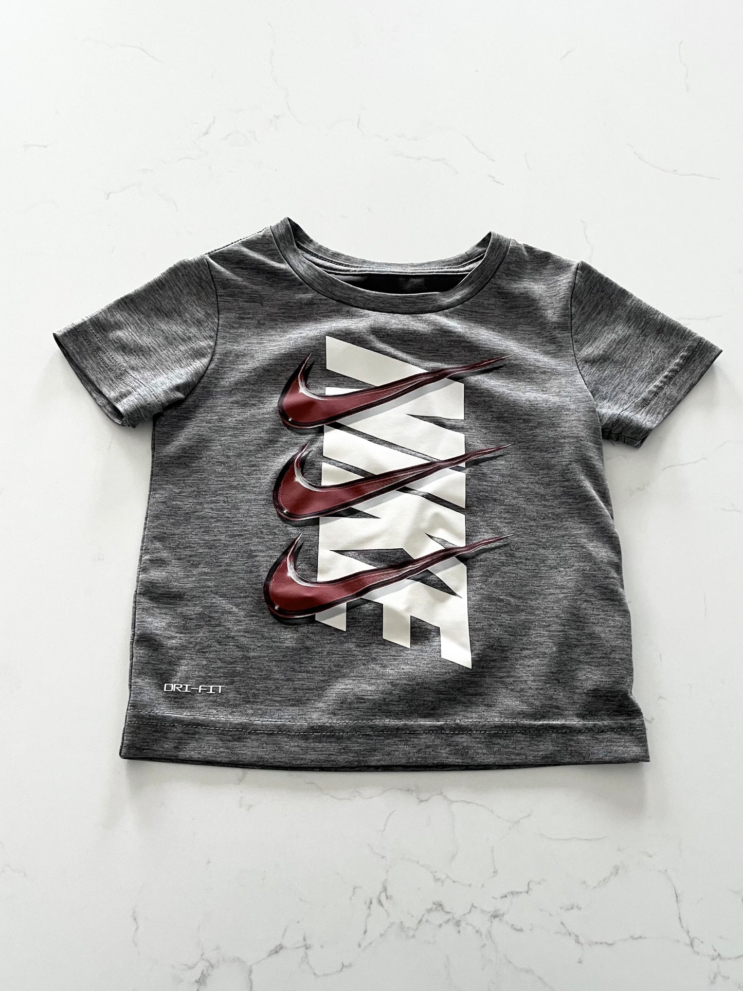 Nike-T shirt-1/2T