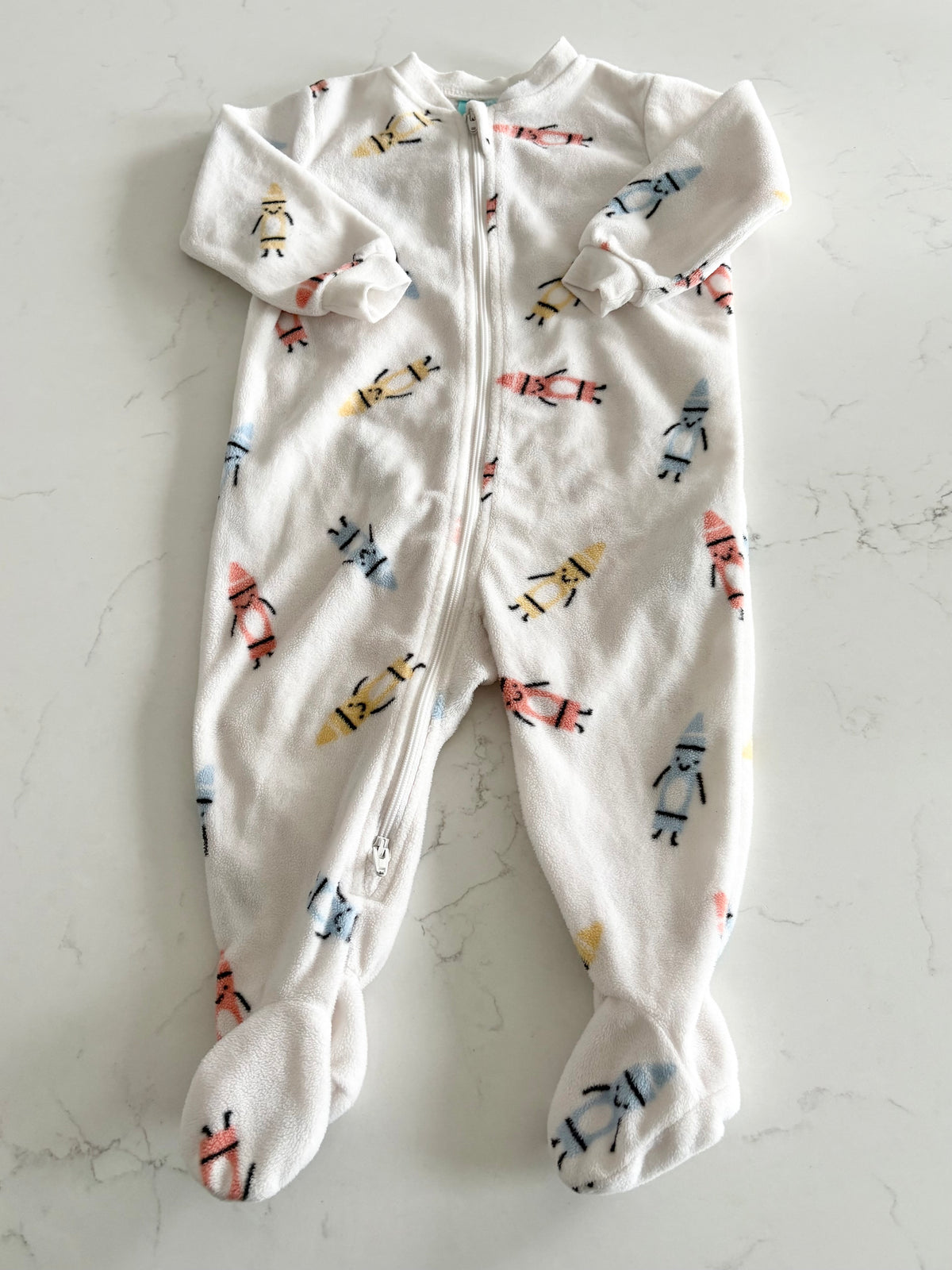 Pekkle-Pyjama-9 mois