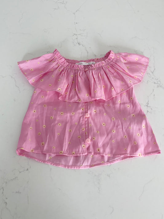 Neuf-Zara-Blouse-2T