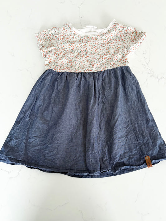 Mode choc-Robe-5T ( fait petit)