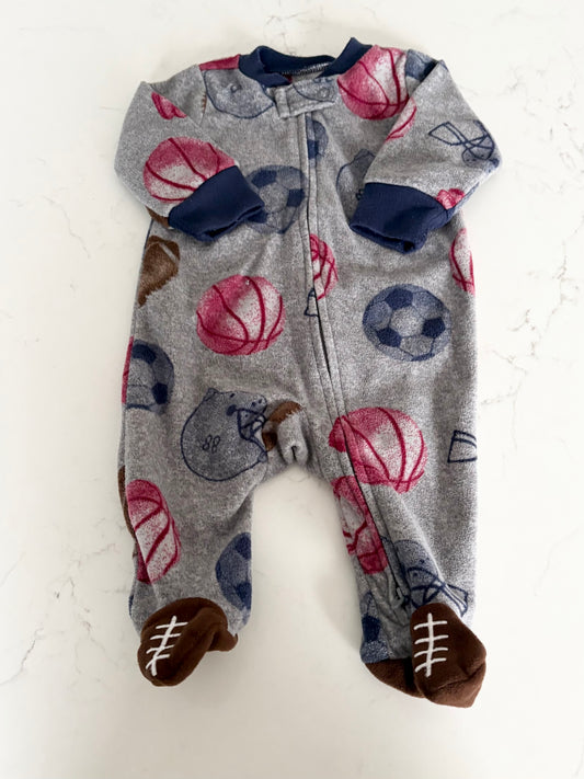 Carters-Pyjama-3 mois