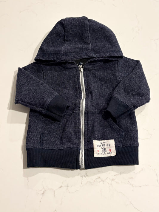 Carters-Veste-6 mois