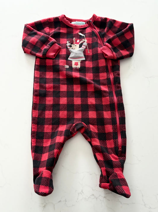 Pekkle-Pyjama polar-6 mois