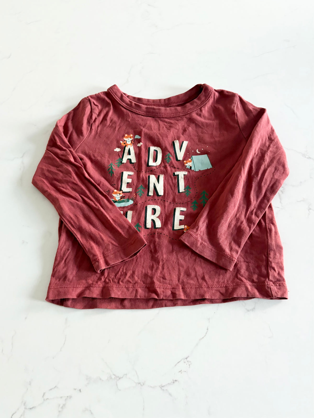 Joe fresh-Chandail-12/18 mois (fait petit )