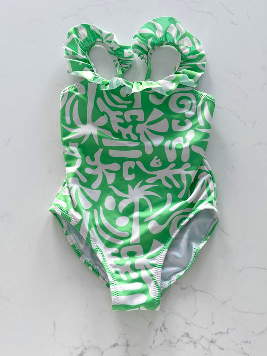Zara-Maillot de bain-2/3T