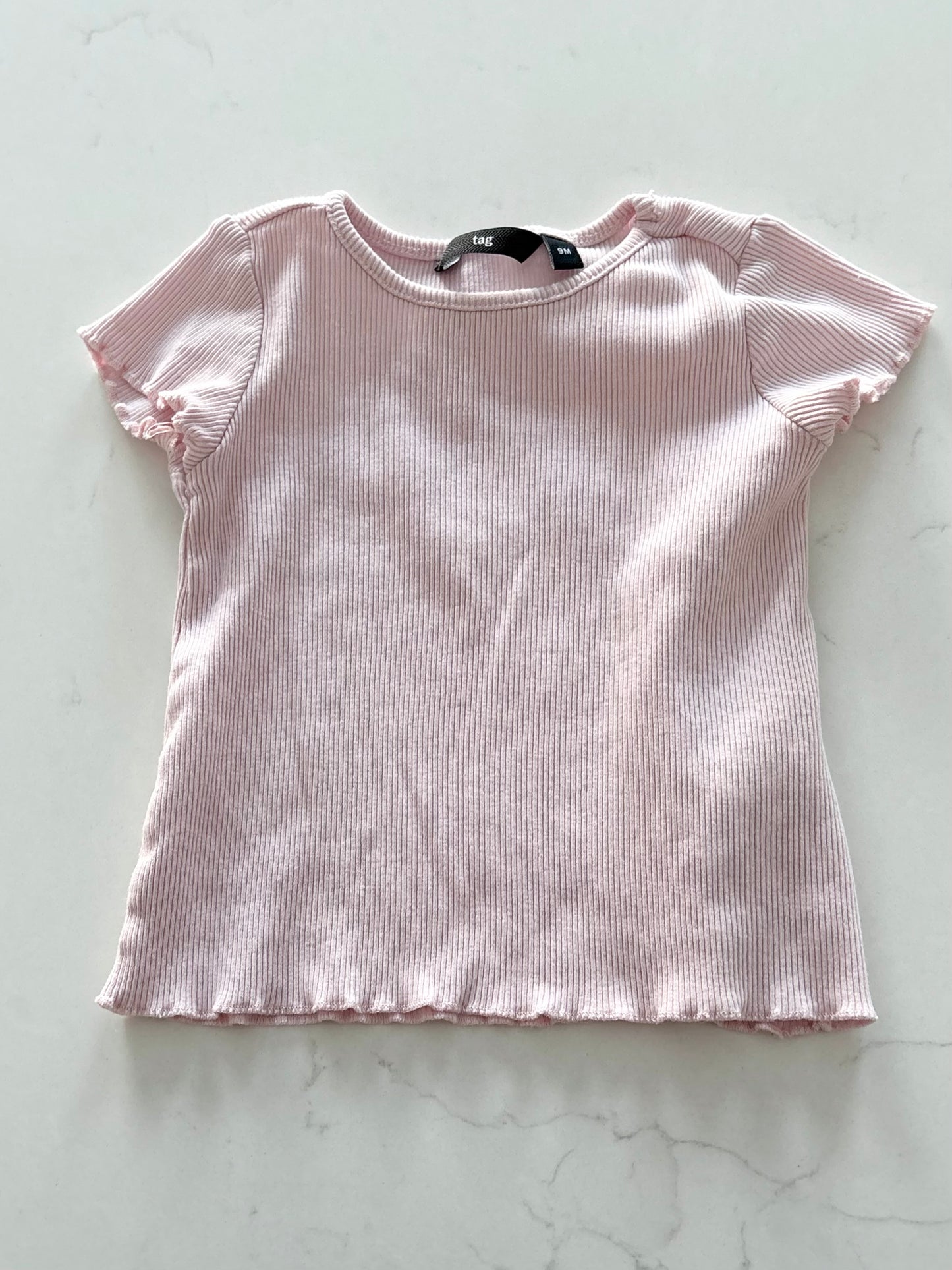 TAG-T shirt-9 mois