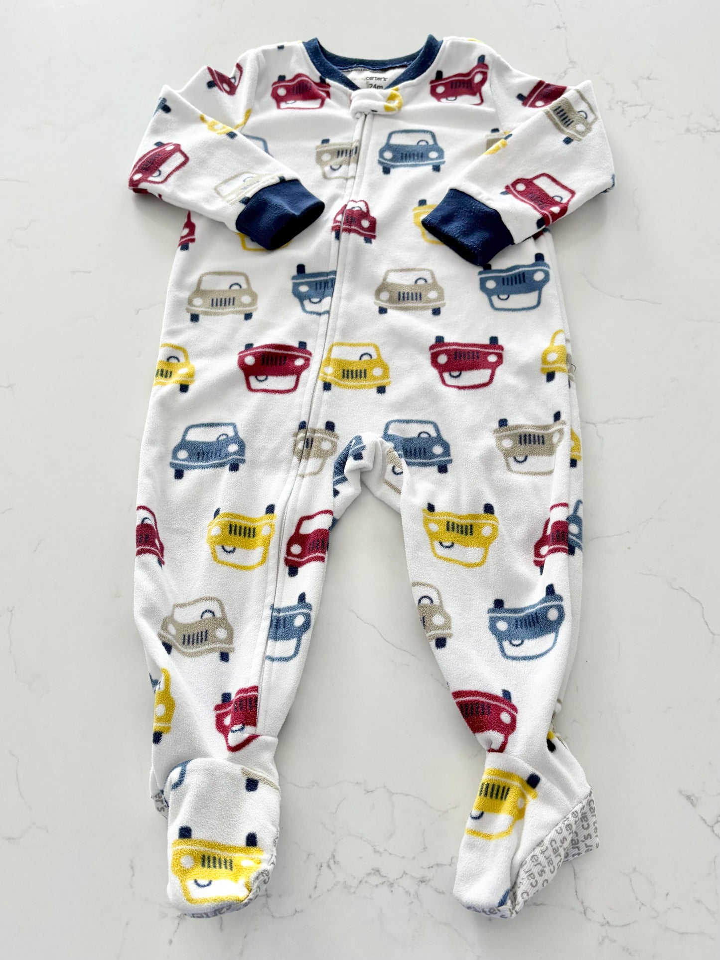 Carters-Pyjama polar-24 mois