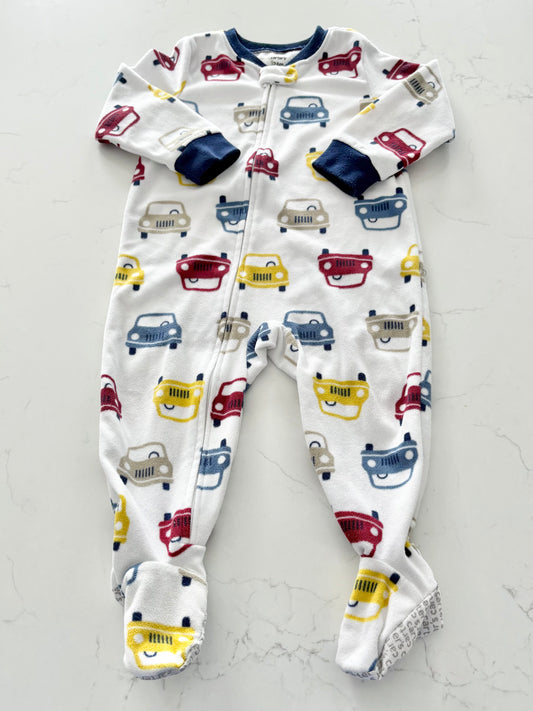 Carters-Pyjama polar-24 mois