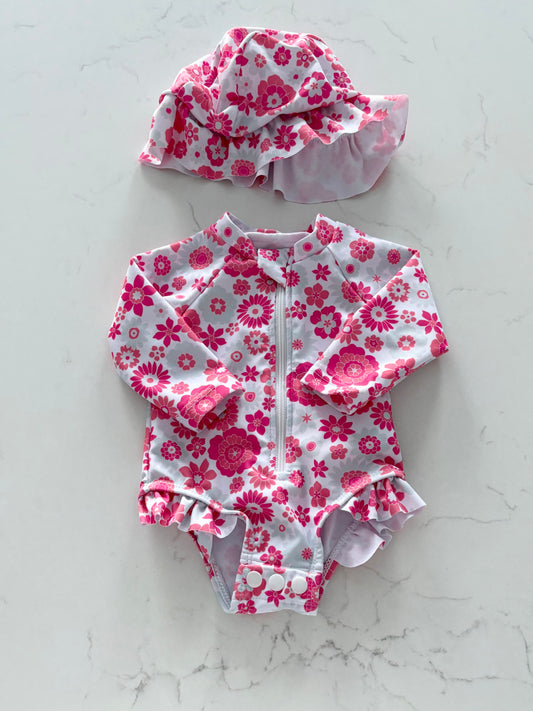 Maillot de bain-0/1 mois