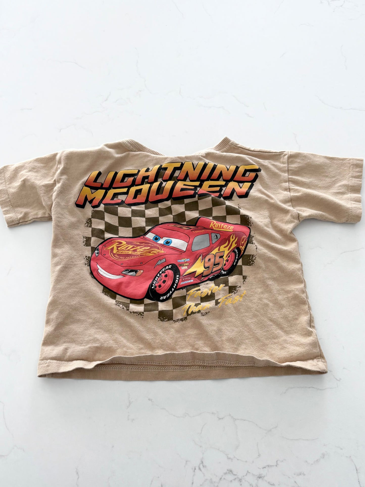 Zara/Disney-T shirt-2T ( très légère imperfection)