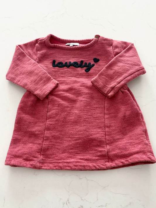 Noppies-Robe-~12 mois