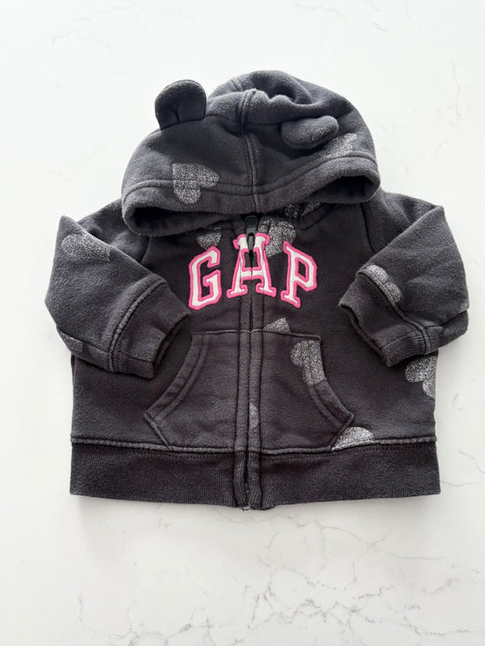 GAP-Veste-~6/12 mois