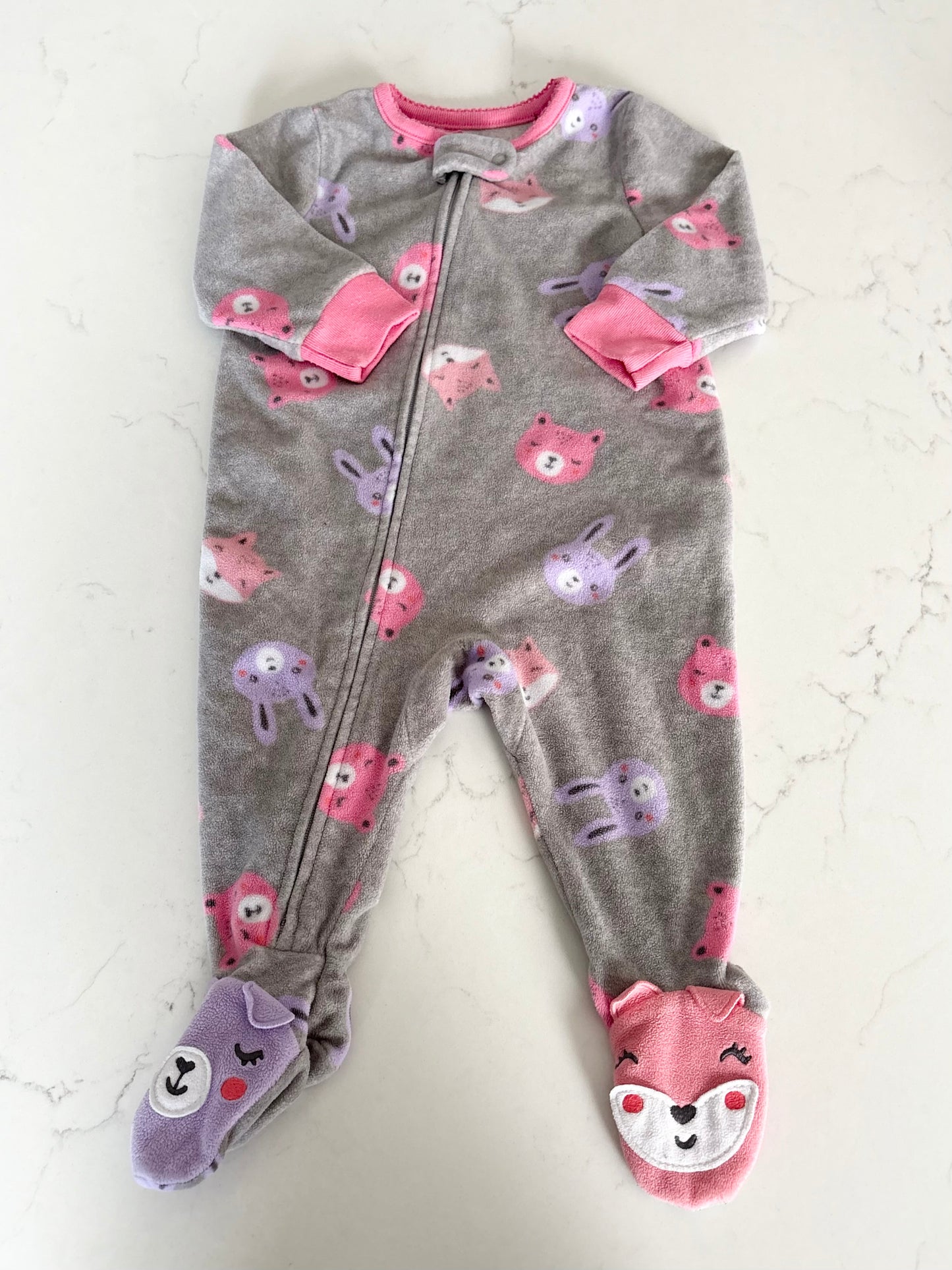 Carters-Pyjama-6 mois